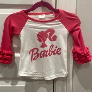 Barbie flare pant set